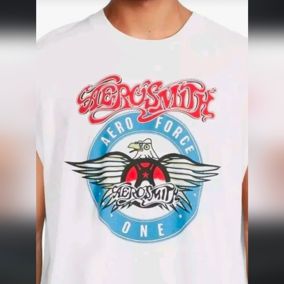 Aerosmith Other - Aerosmith graphic tee